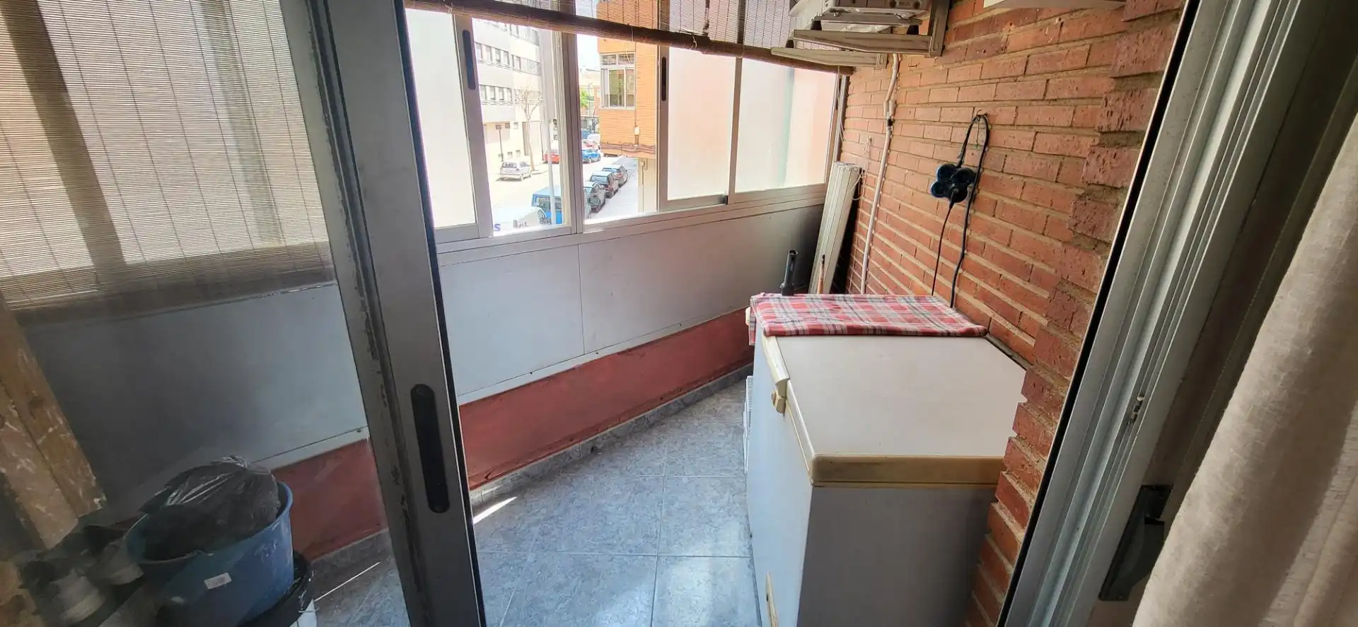 Terrassa de Pis en venda en Albacete amb Aire condicionat i Balcó