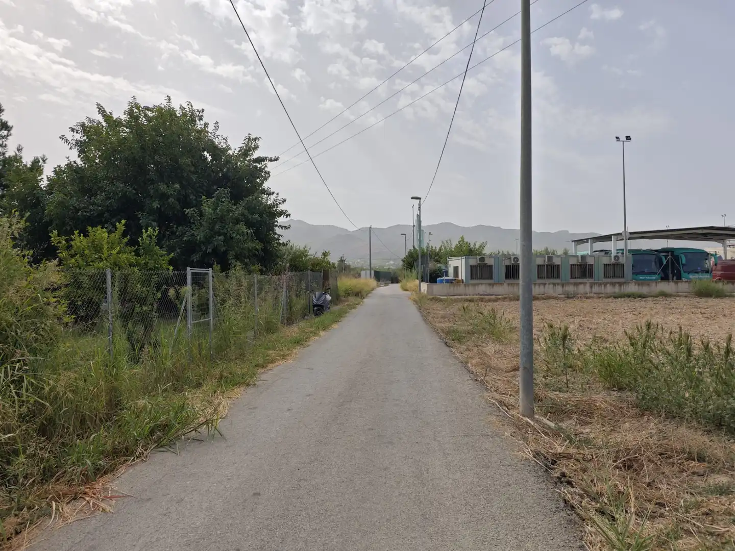 Terreno rústico en venta en Carril del Molino 18, imagen 2