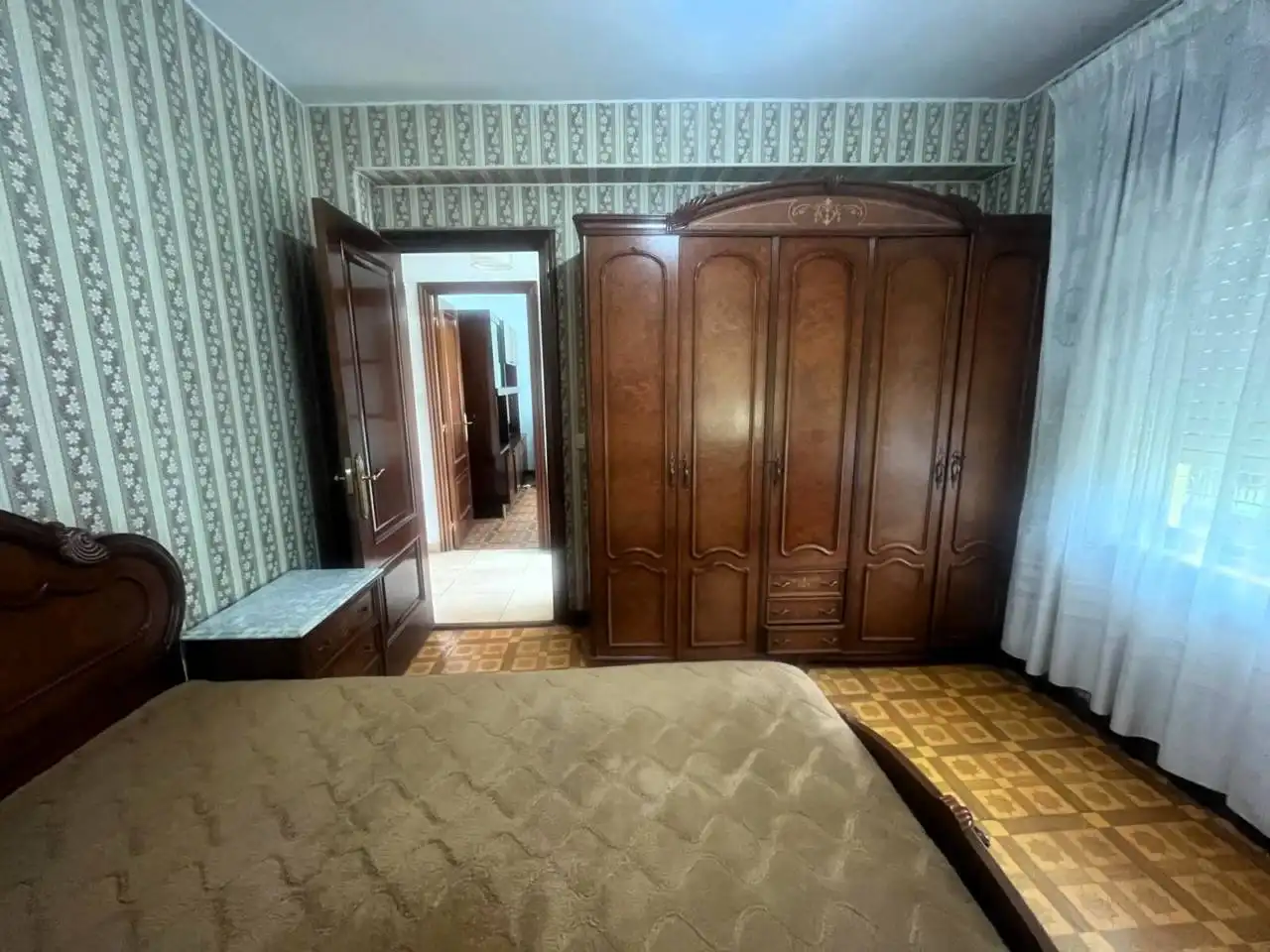Bedroom of Houses for sale in Paderne  with Private garden and Terrace