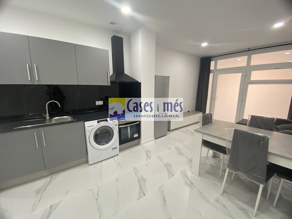 Kitchen of Apartment for sale in Puçol