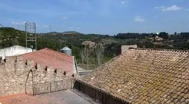 Vista exterior de Finca rústica en venta en Castellbisbal, Barcelona