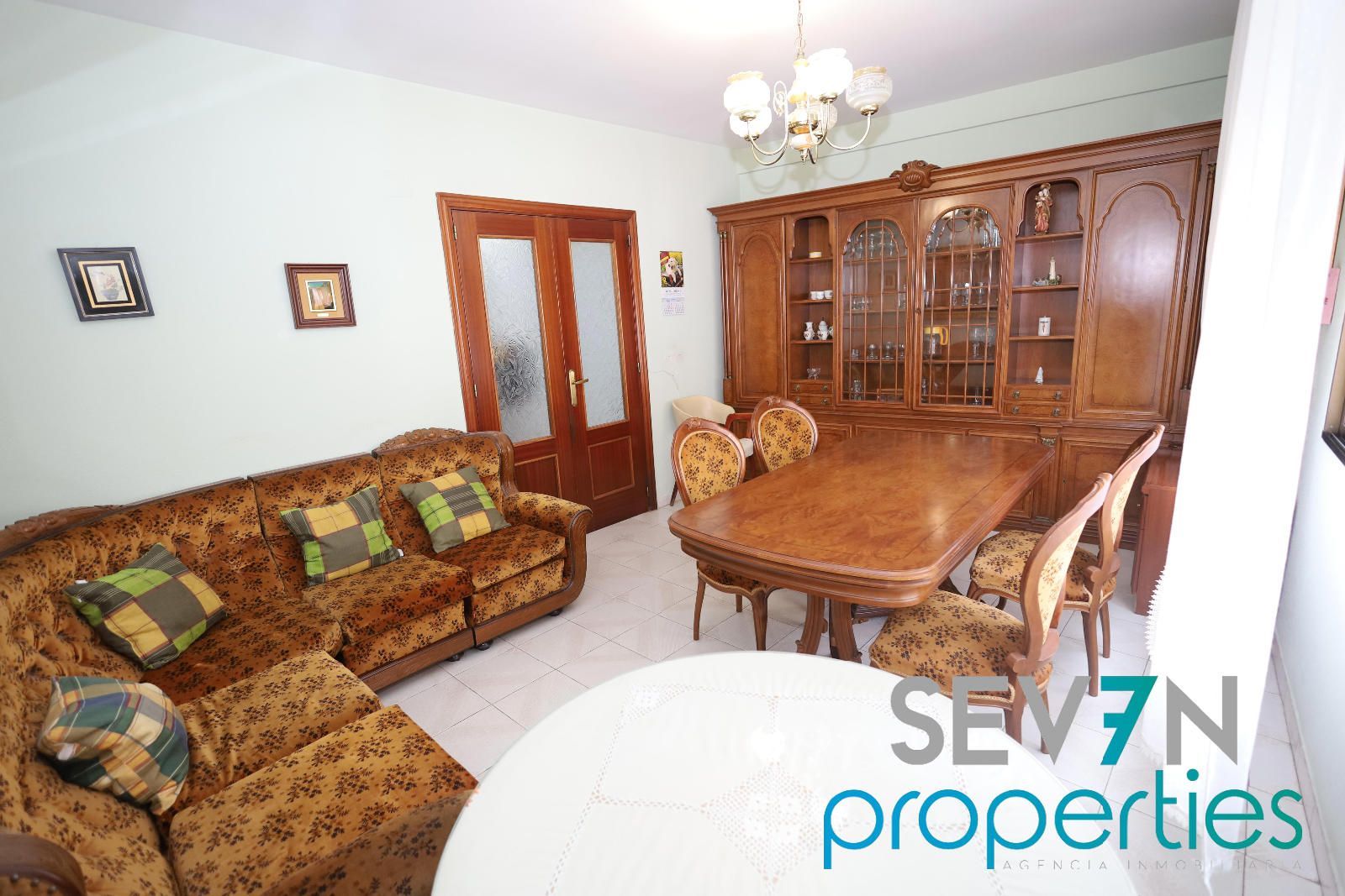 Dining room of Flat for sale in Santa Cruz del Retamar  with Private garden