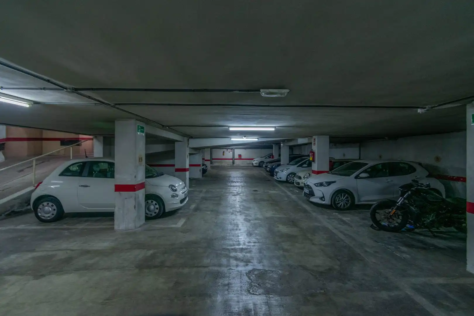 Garaje en venta en Calle de Berenguel, 37, Plaza de Toros - Santa Rita