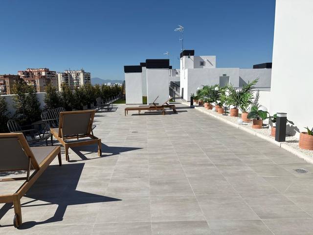 Piso en Alquiler en MENORCA en Los Guindos - Parque Mediterráneo - Santa Paula
