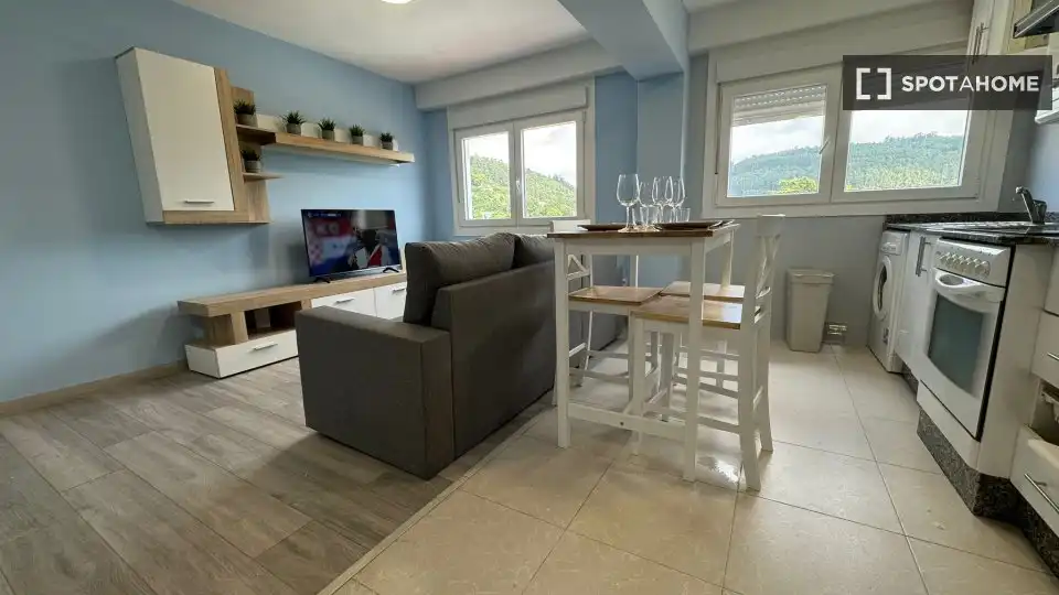 Habitación en Caldas de Reis