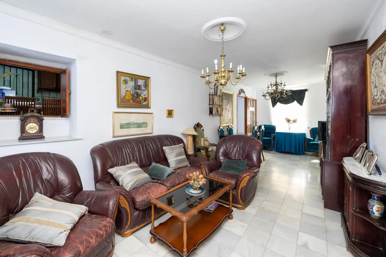 Villa mit Garten zum Verkauf in Calle REAL, imagen 14