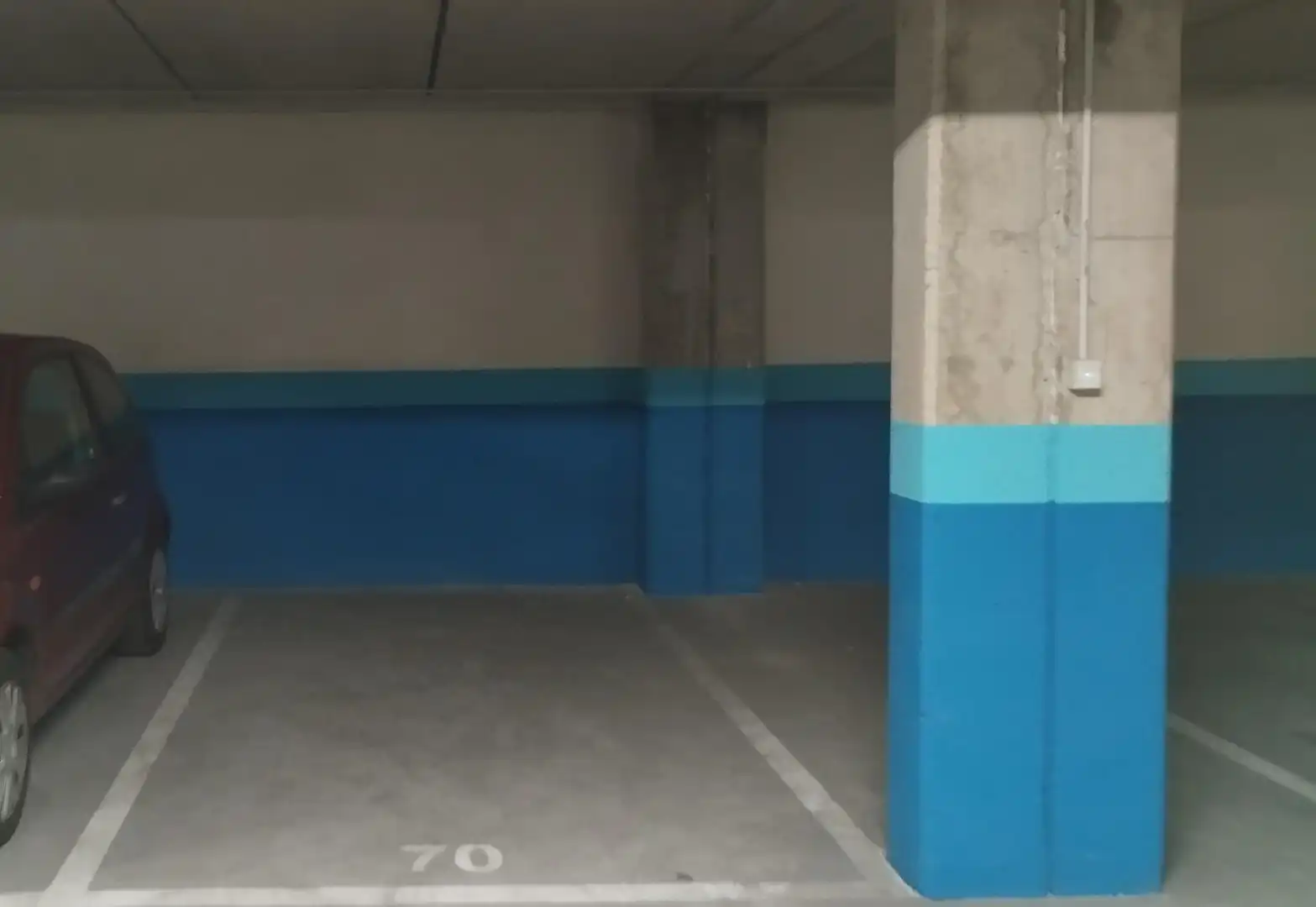 Parking de Garaje en venta en Valladolid