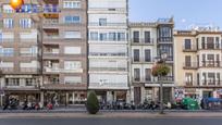 Exterior view of Flat for sale in  Granada Capital  with Heating and Storage room