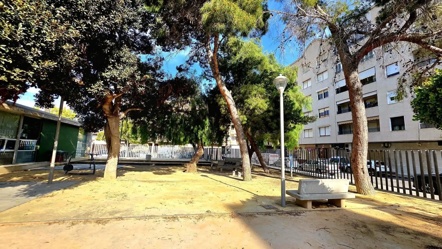 Vista exterior de Apartamento en venta en Almoradí