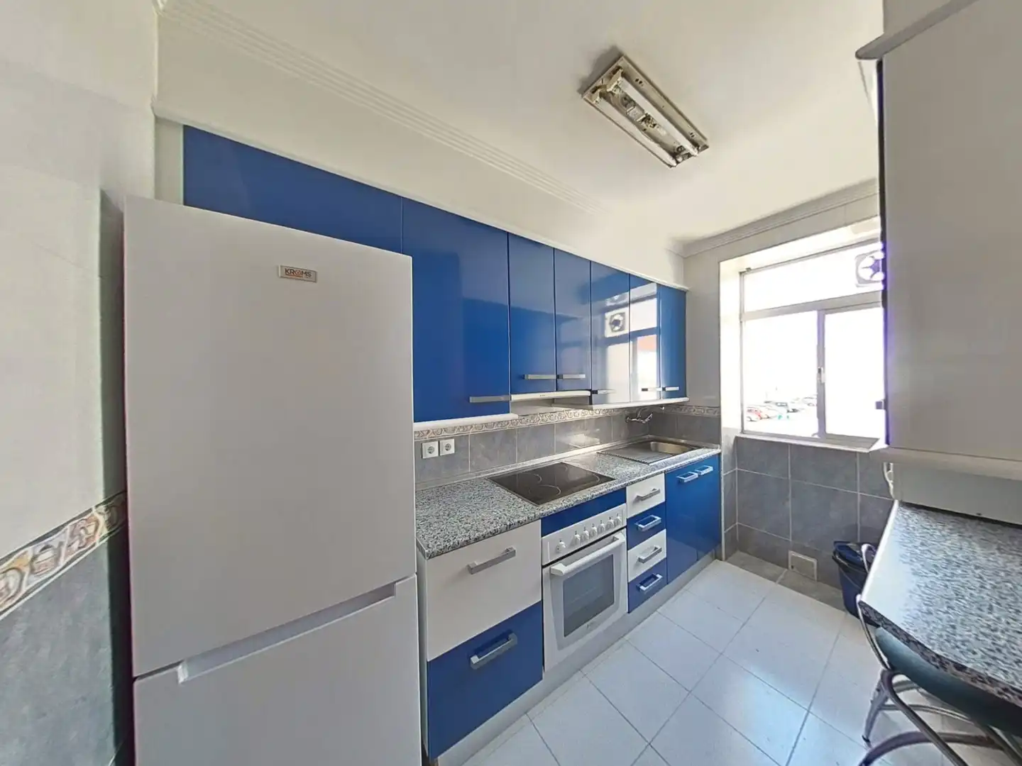 Cuina de Pis en venda en Málaga amb Aire condicionat i Balcó