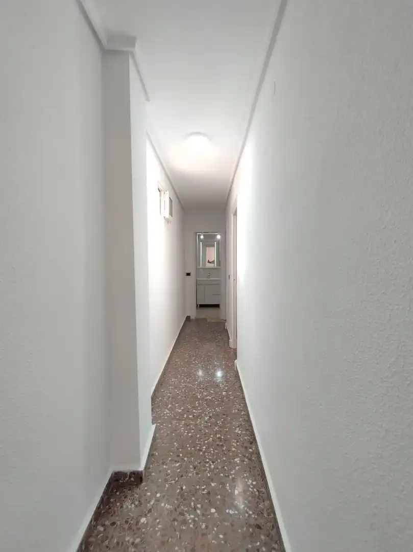 Piso de alquiler en Murcia con Aire acondicionado, Calefacción y Amueblado