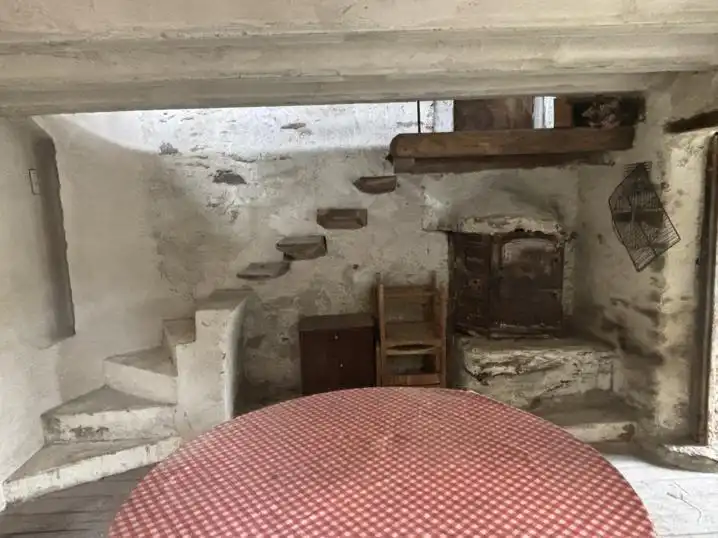 Finca rústica en venda en Mañón amb Jardí privat i Traster