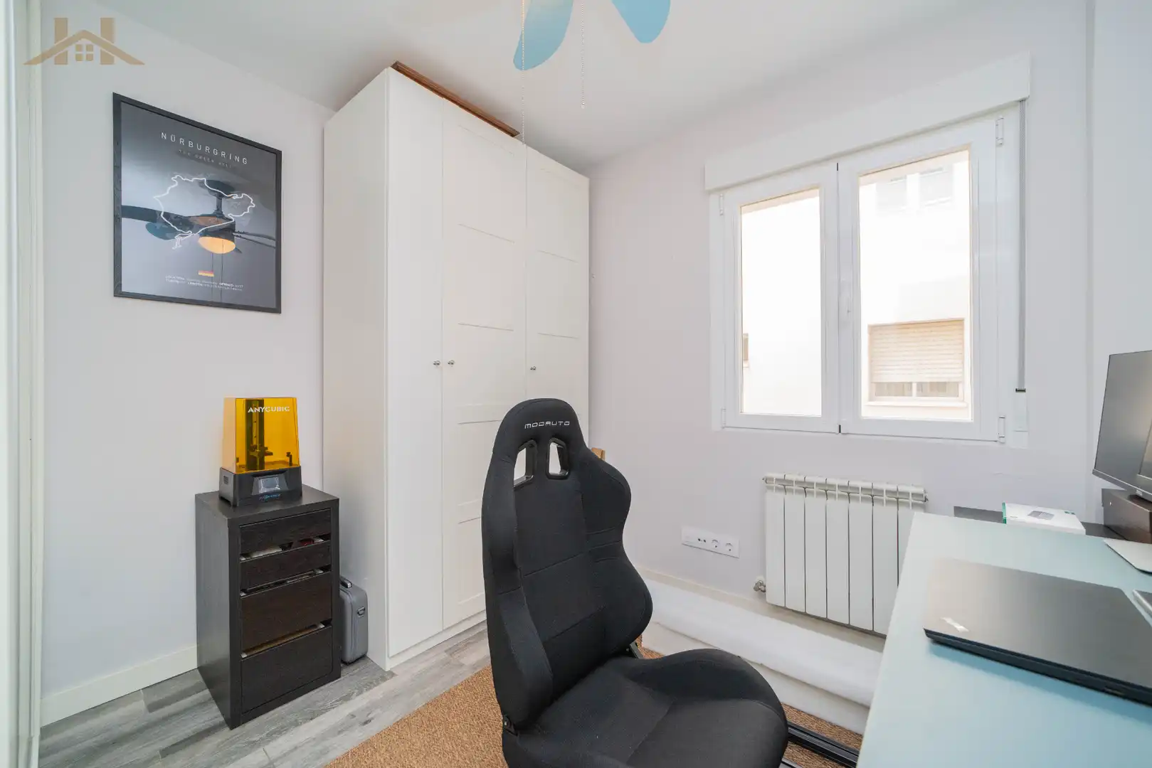 Habitación de Piso en venta en Móstoles con Aire acondicionado, Calefacción y Terraza