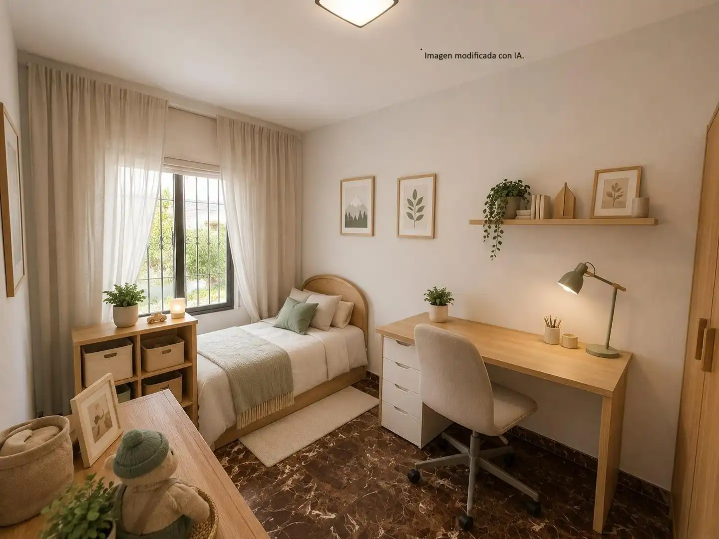 Dormitori de Casa o xalet en venda en Rincón de la Victoria amb Jardí privat, Terrassa i Balcó