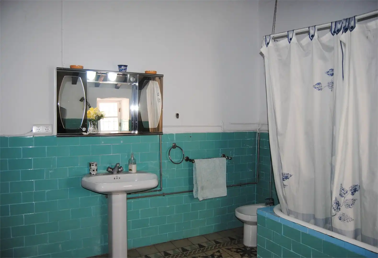 Bany de Casa o xalet en venda en Vélez-Málaga amb Terrassa