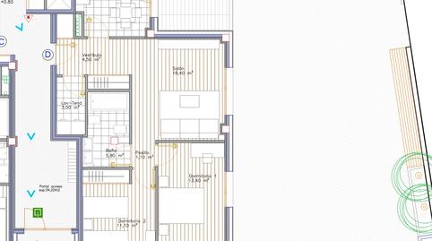 Photo 3 of Apartment for sale in Rúa de Bélxica, 14