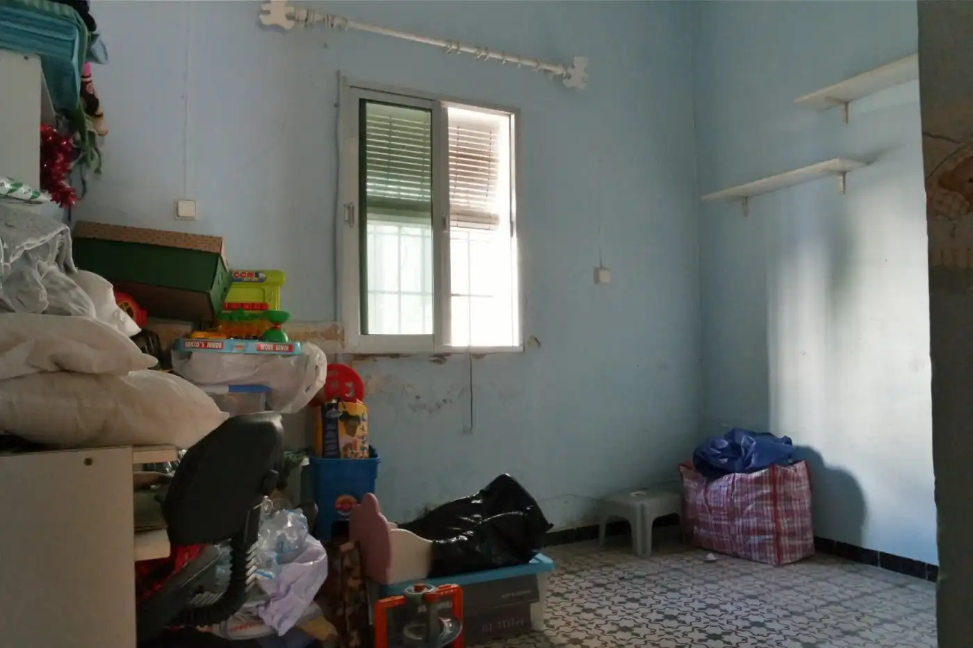 Bedroom of Houses for sale in Sanlúcar de Barrameda  with Private garden and Storage room