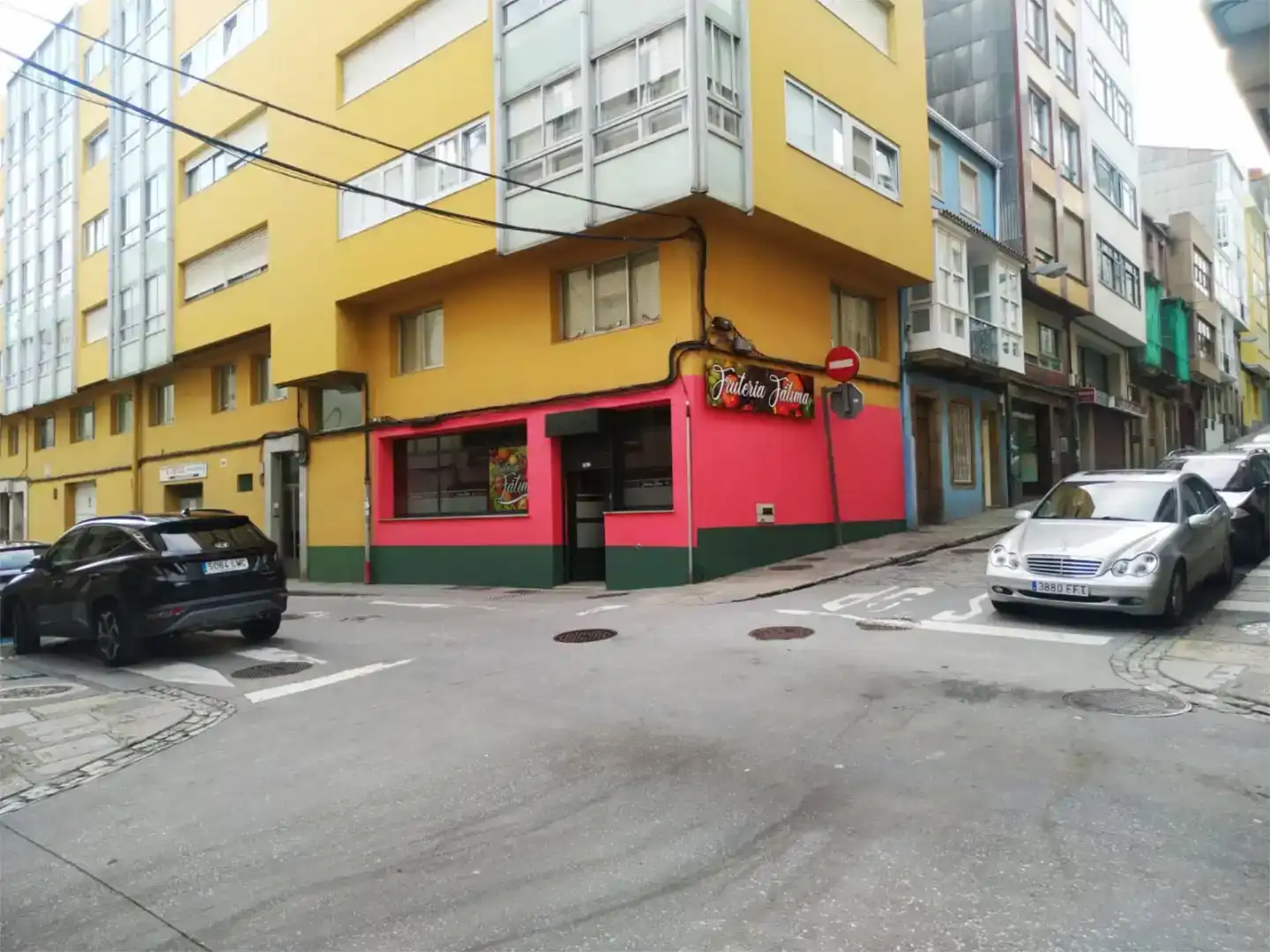 Local en venta en Ferrol Vello - Puerto