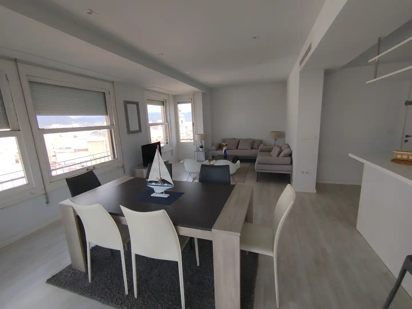 Wohnung zur Miete in Plaça de la Pau, Casco Histórico