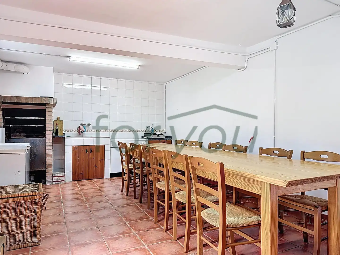 Kitchen of Flat for sale in Hernani  with Heating, Private garden and Storage room
