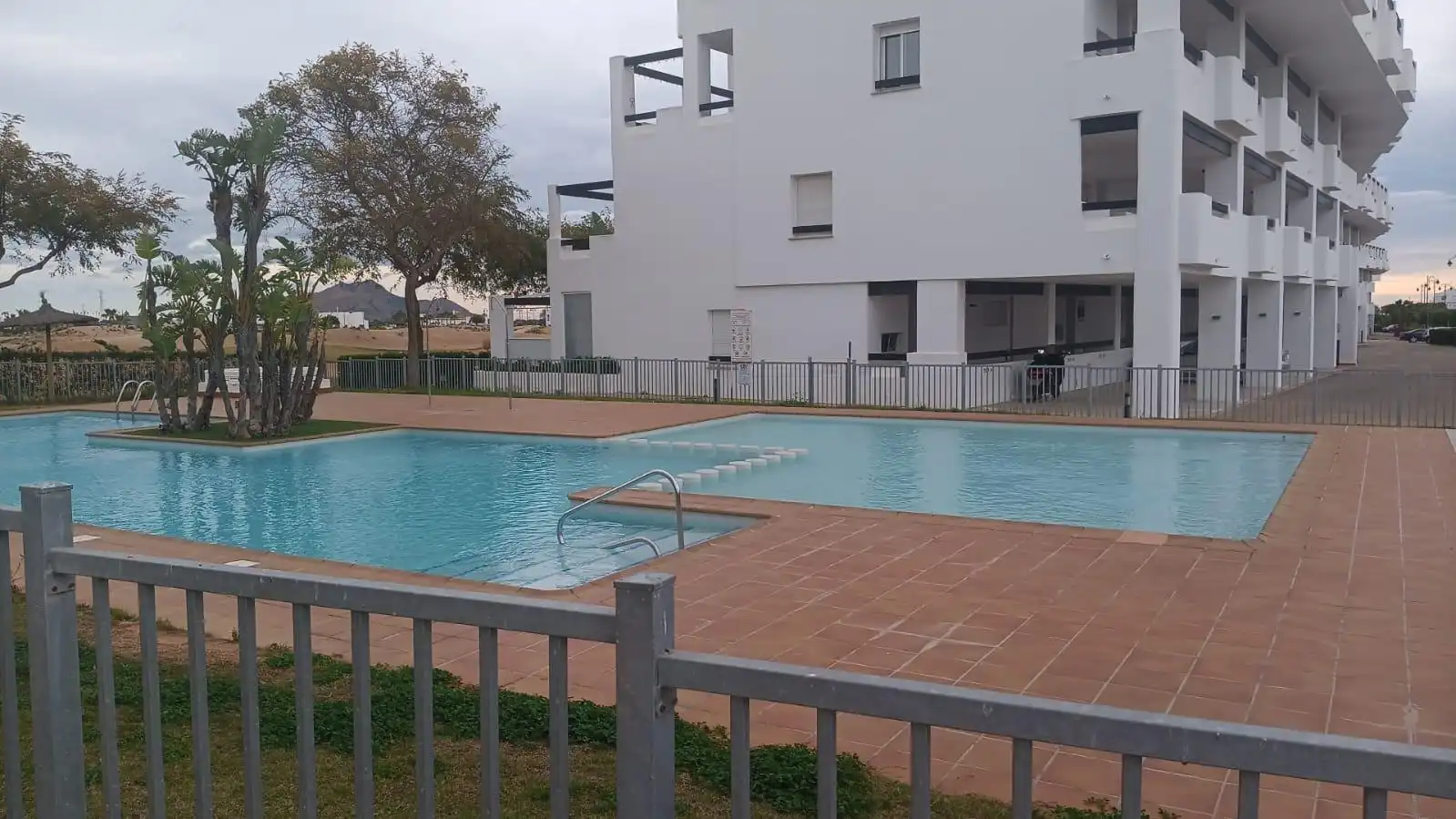 Piscina de Piso en venta en Torre-Pacheco con Aire acondicionado, Balcón y Piscina comunitaria