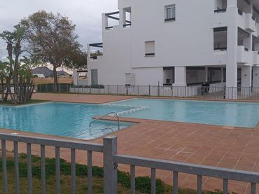Appartement avec balcon à vendre à Terrazas de la Torre Golf