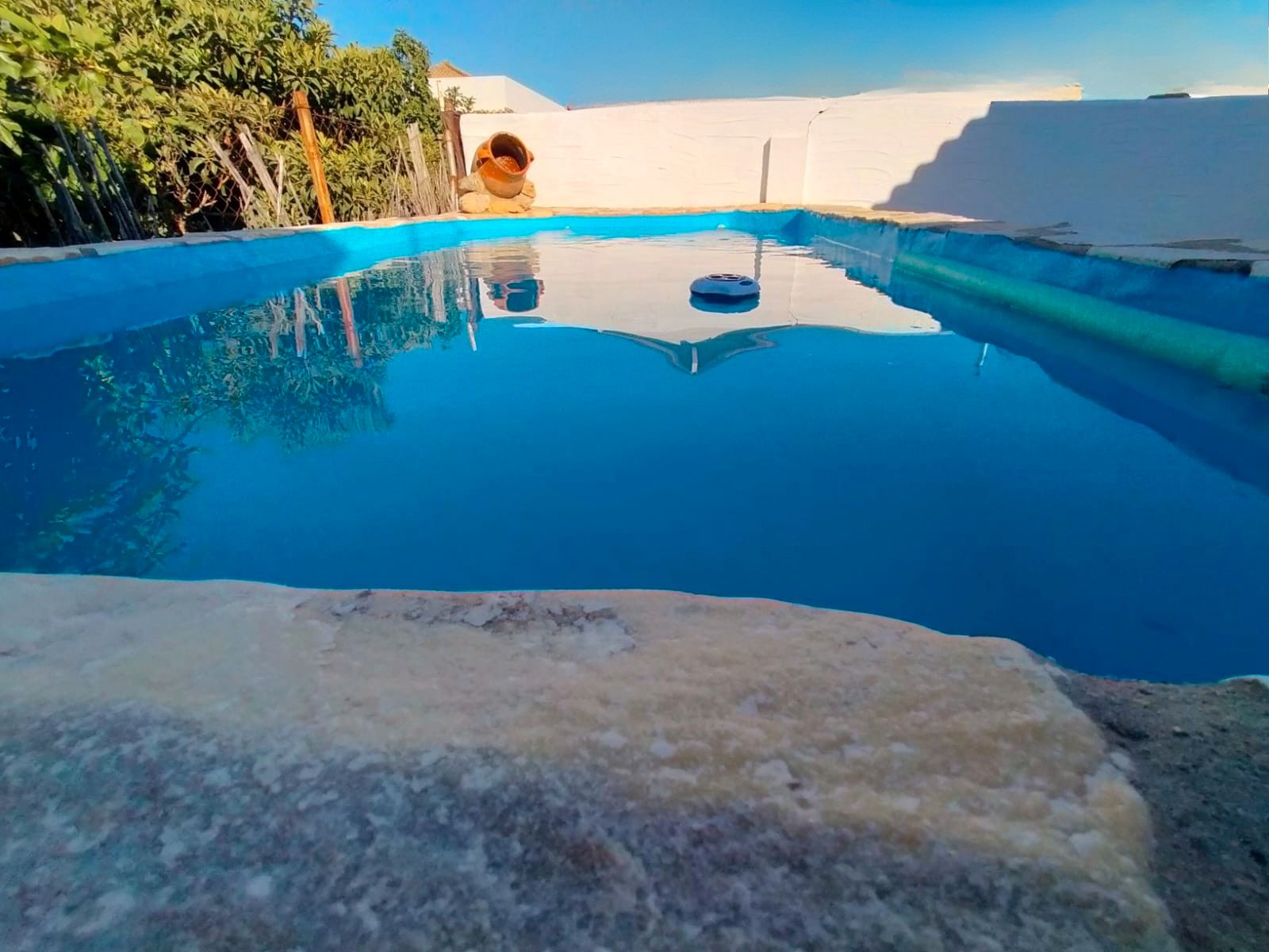 Piscina de Casa o chalet en venta en El Puerto de Santa María con Aire acondicionado, Jardín privado y Terraza