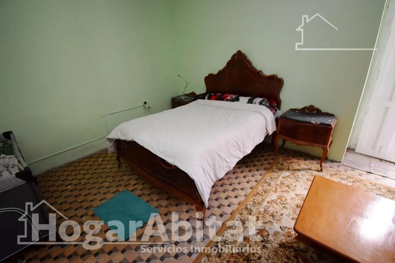 Dormitori de Casa o xalet en venda en Almazora / Almassora amb Terrassa, Traster i Balcó