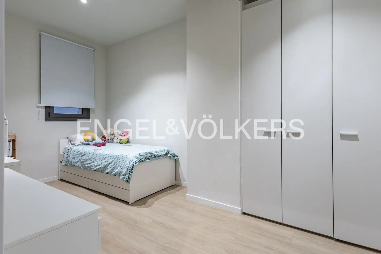 Dormitori de Dúplex en venda en Barcelona amb Aire condicionat, Calefacció i Parquet