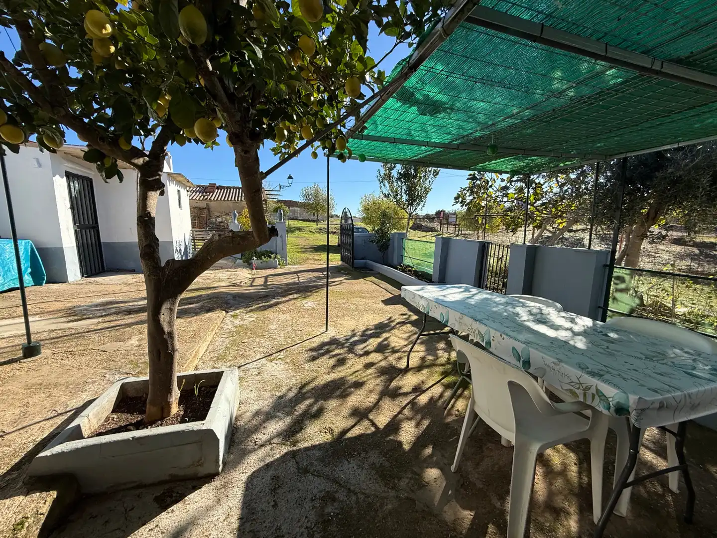 Finca rústica en venta en Villanueva de los Castillejos