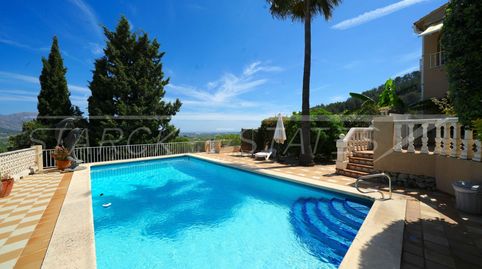 Foto 4 de Casa o chalet en venta en Benidoleig, Alicante