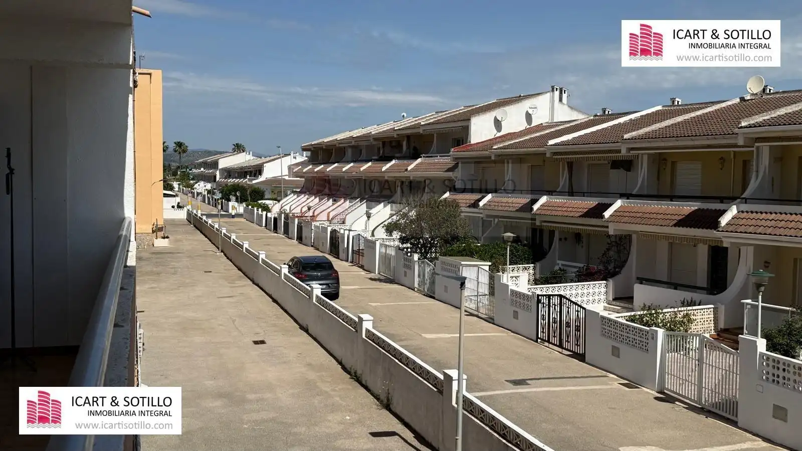 Apartamento en venta en PAPA LUNA, Casco Urbano