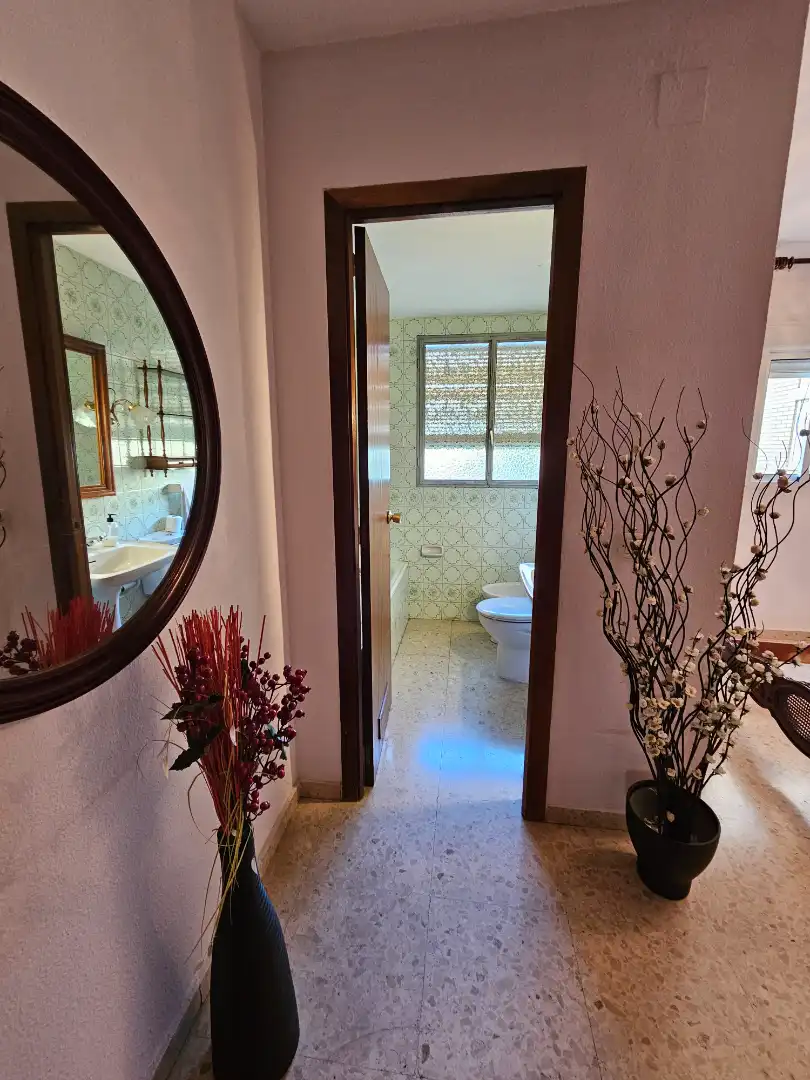 Bathroom of Flat for sale in Macarena