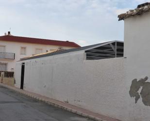 Exterior view of Flat for sale in Taberno