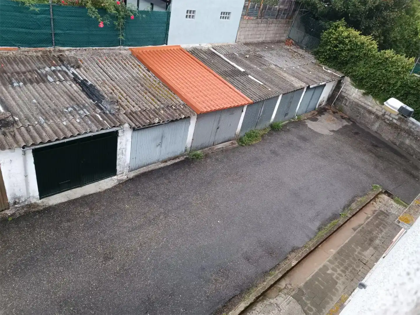 Parking of Flat for sale in Vigo 