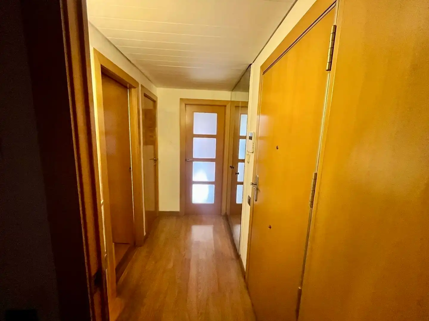 Piso en venta en Barcelona con Aire acondicionado, Calefacción y Parquet