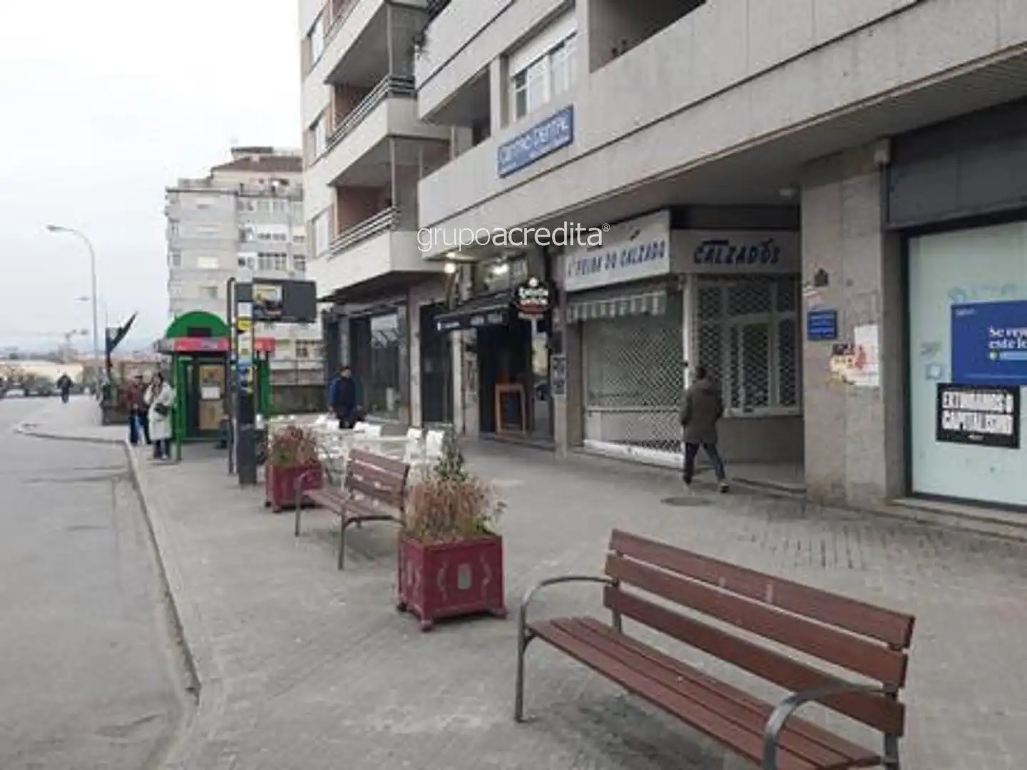 Locale commerciale in vendita a Santiago (De), imagen 19