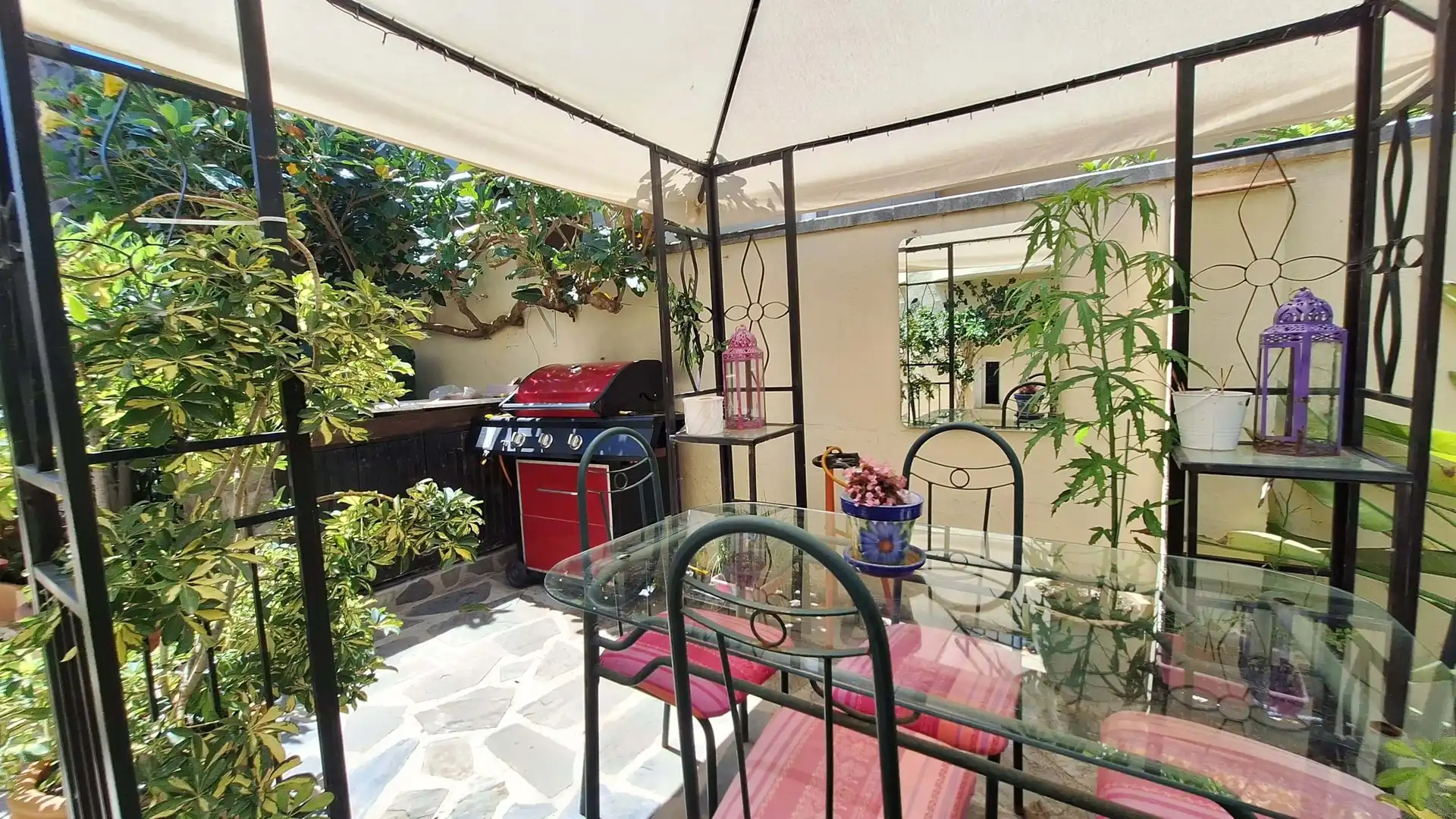 Casa amb terrassa en venda a Calle Albenull, imagen 40