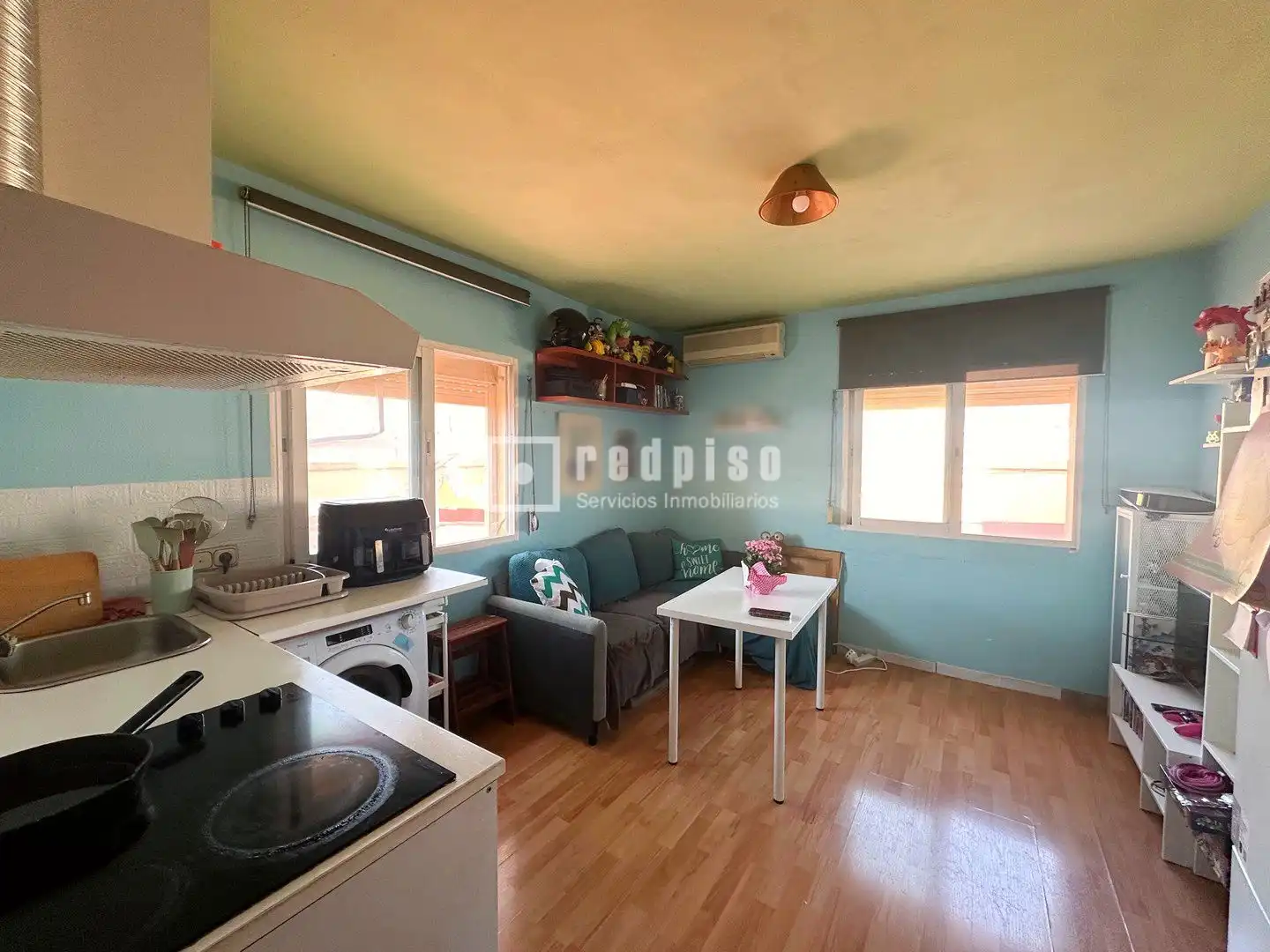 Habitación de Ático en venta en Málaga con Aire acondicionado, Calefacción y Terraza