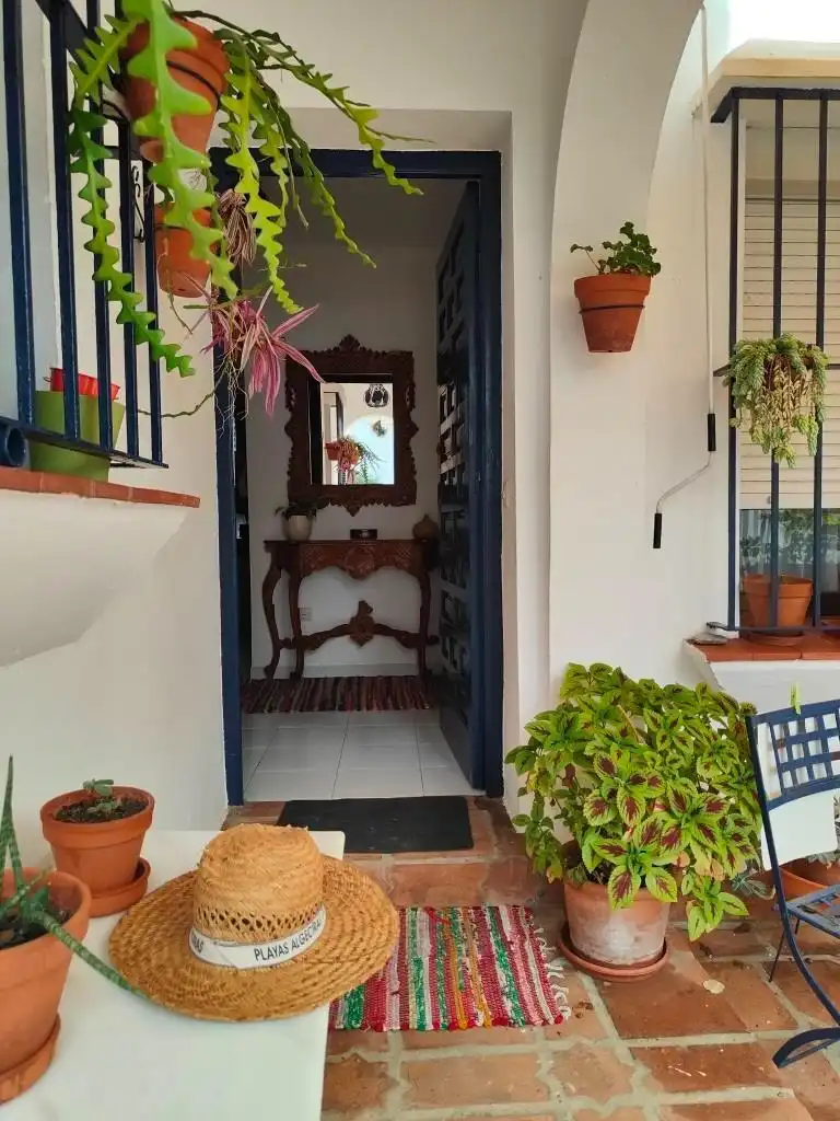 Casa adosada en venta en Algeciras con Jardín privado
