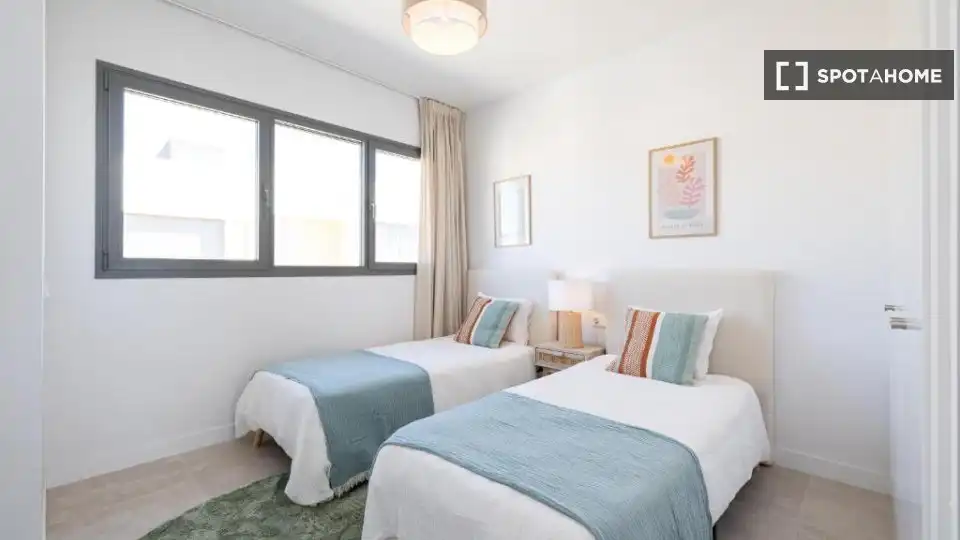 Room in El Faro de Calaburra - Chaparral
