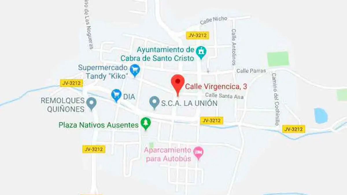 Casa o chalet en venta en VIRGENCICA, 3, Cabra del Santo Cristo