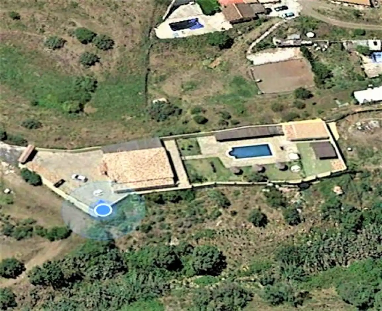 Finca rústica en venta en Mijas con Piscina
