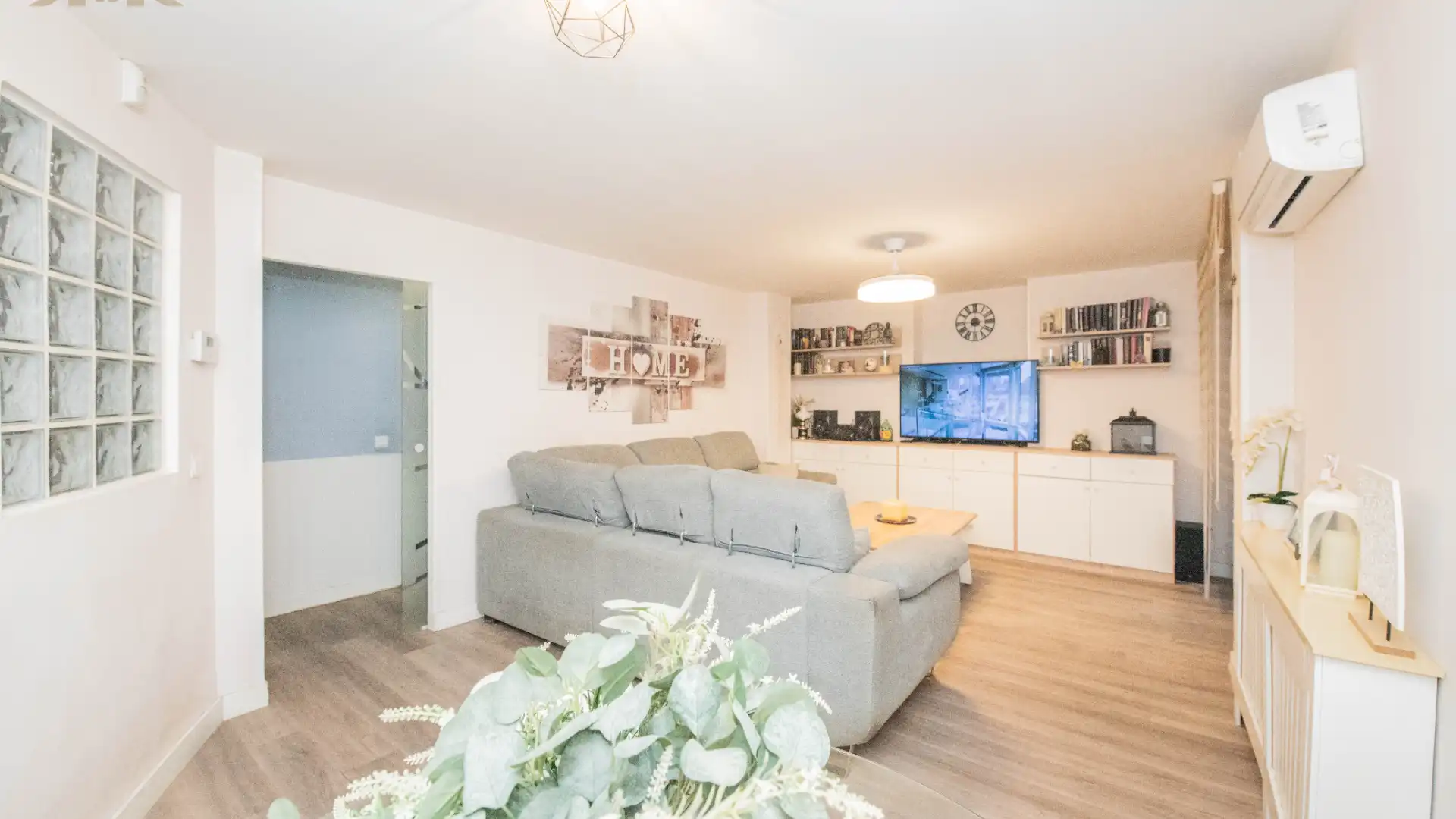 Sala d'estar de Pis en venda en Collado Villalba amb Aire condicionat, Calefacció i Terrassa