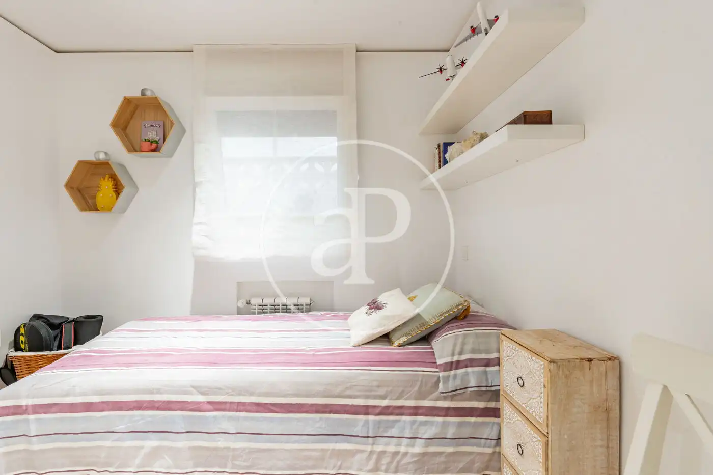 Habitación de Piso en venta en Madrid con Aire acondicionado, Calefacción y Terraza