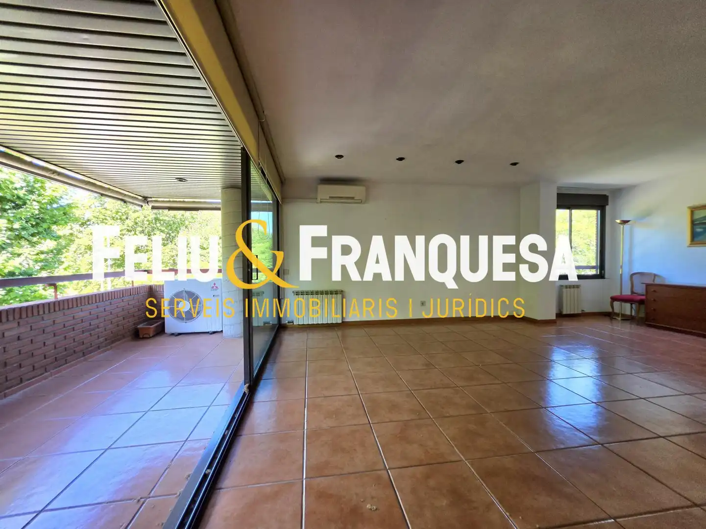 Ático con jardín en venta en de Josep Vidal i Granés, imagen 16