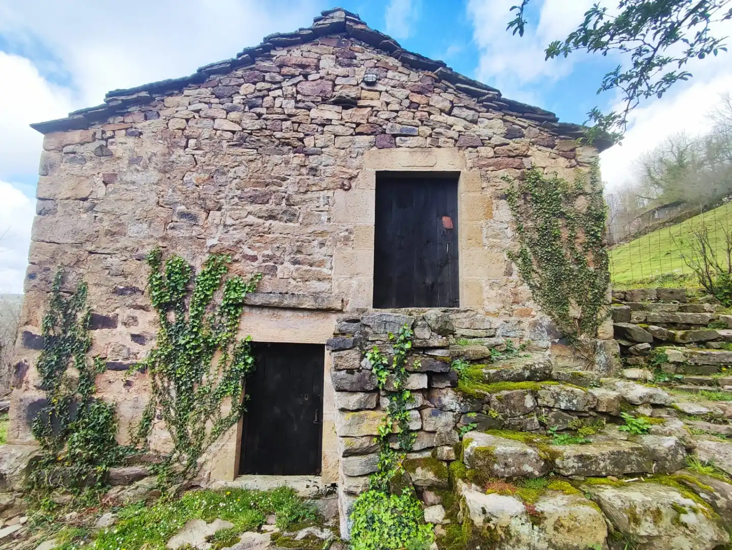 Haus mit Garten zum Verkauf in San Pedro del Romeral - Bº BUSTALEGUIN, POLIGONO 1 1424, imagen 16