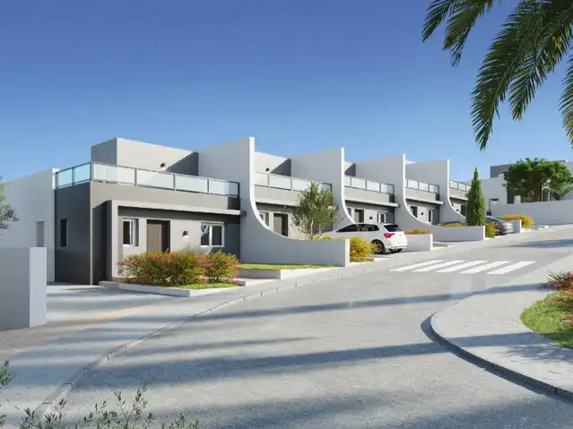 Detached house for sale in Finestrat Pueblo