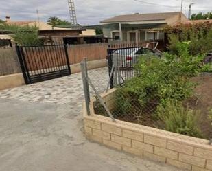 Vista exterior de Casa o xalet en venda en Elche / Elx