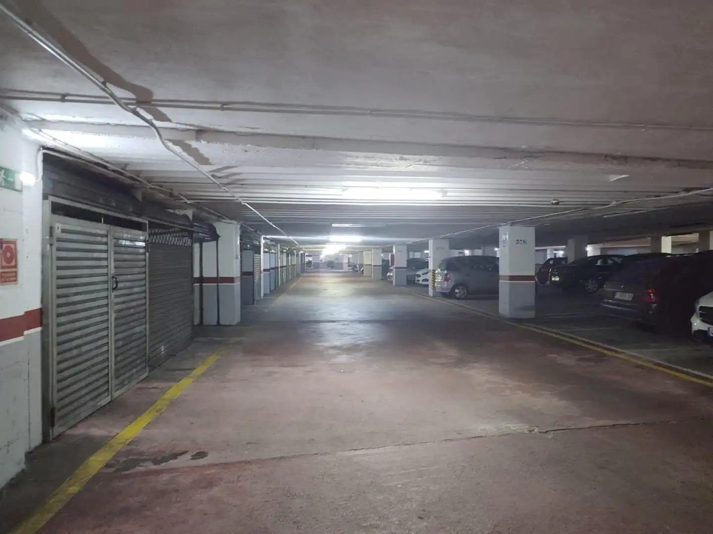 Aparcament de Garatge en venda en Oviedo 